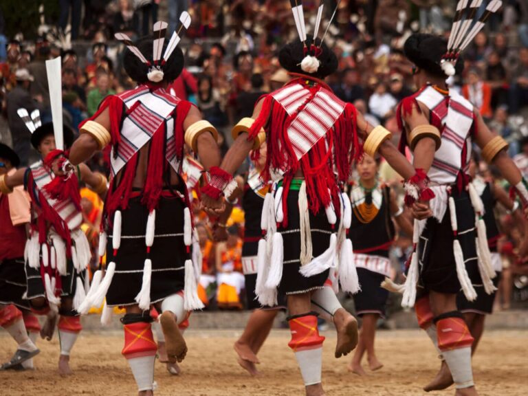Hornbill Festival culturally rich festival in Nagaland, India