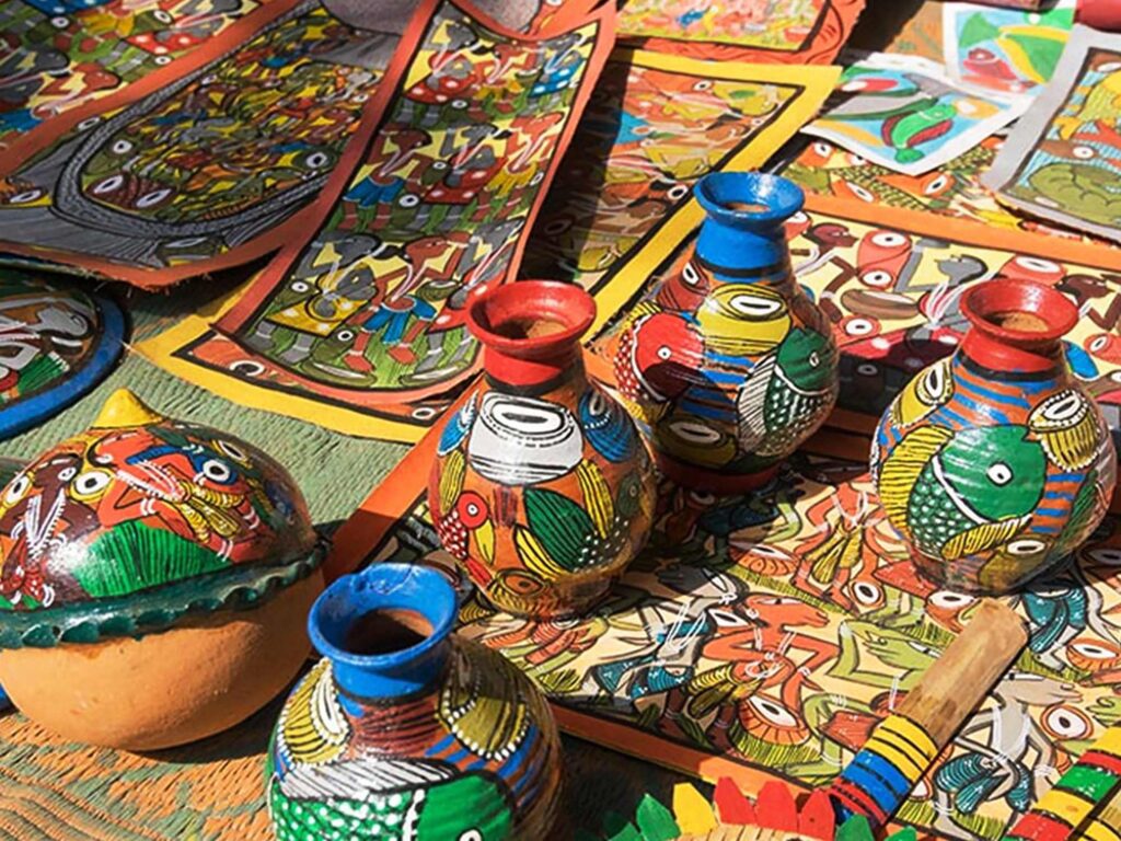 10 Amazing Indian Art And Craft To Be Your Souvenir Feature Articles Solitary Traveller