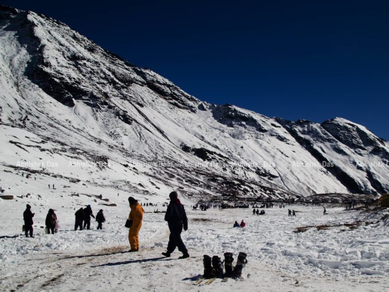 Himachal Pradesh is a beautiful state family travel destination in India