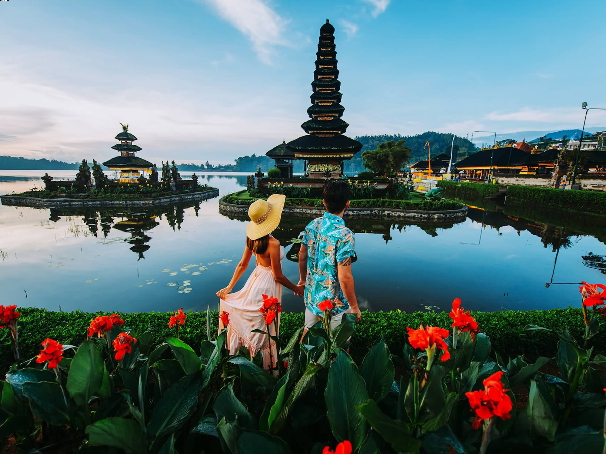 places to visit in bali indonesia for honeymoon