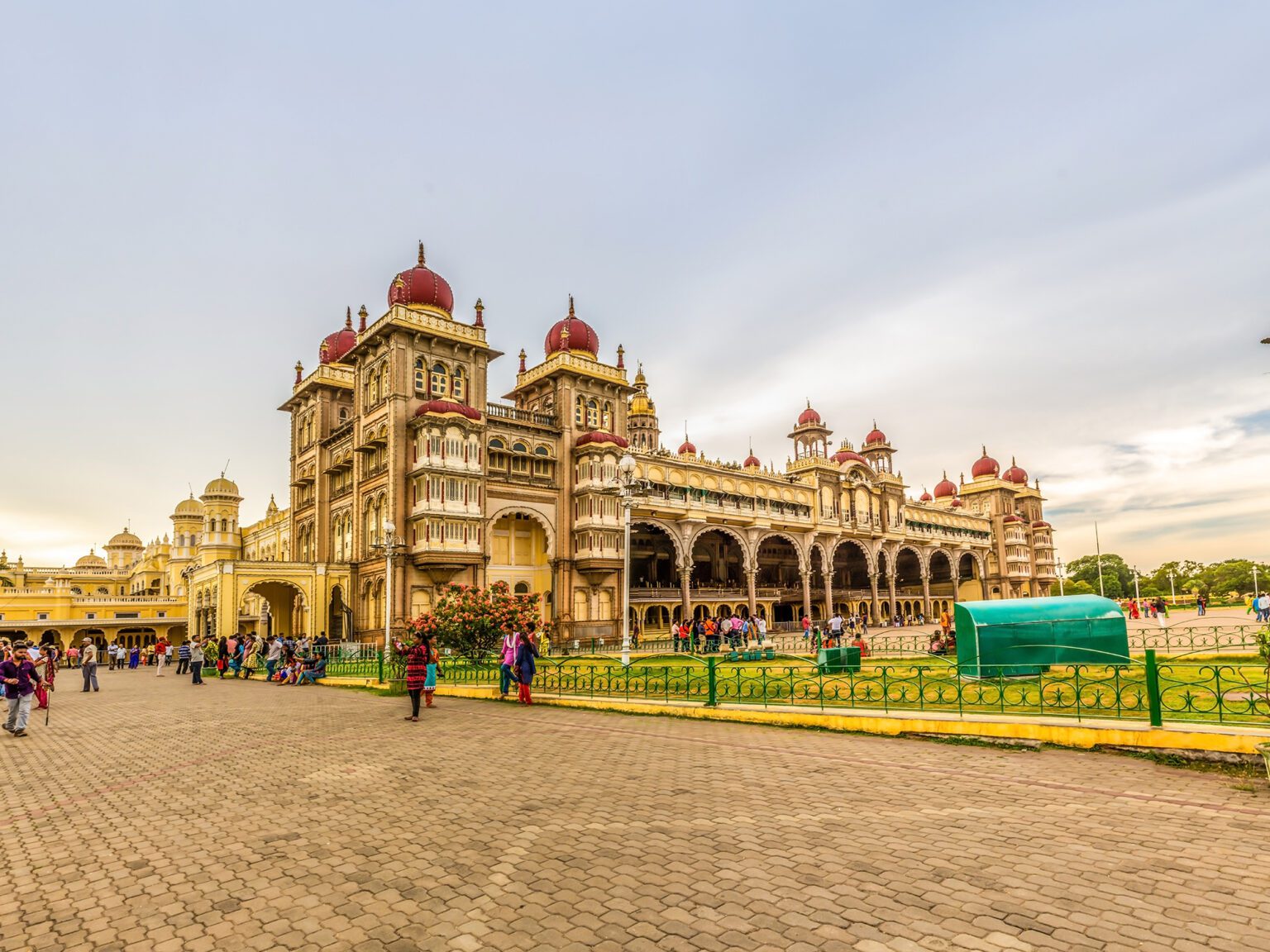 mysore tour packages from chennai