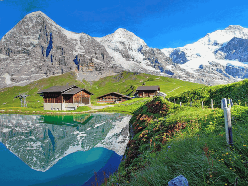 Exploring the Majestic Swiss Alps: Zurich to Jungfraujoch Day Trip and Jungfraujoch  Day Trip From Lucerne, Guest Blogs