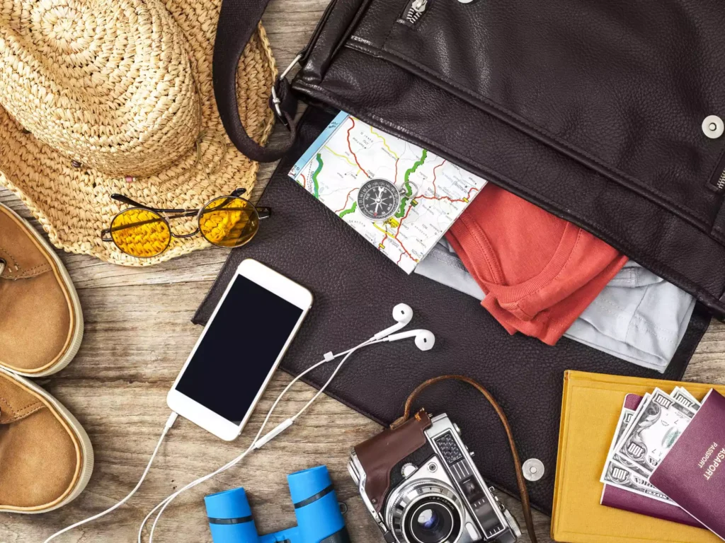 Travel Packing Technology and Gadgets