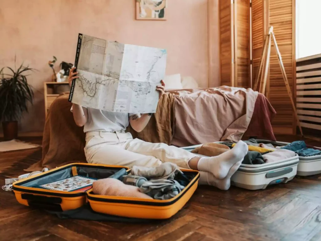 Travel Packing for different types of trips