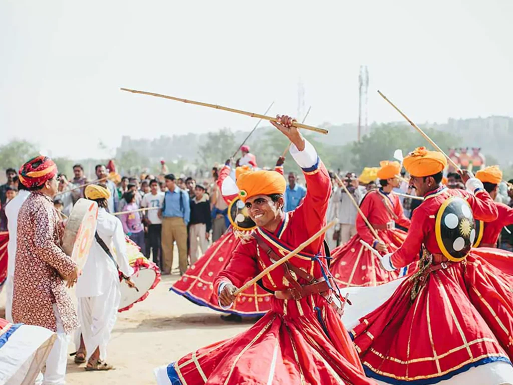 The Charm of Offbeat Indian Festivals