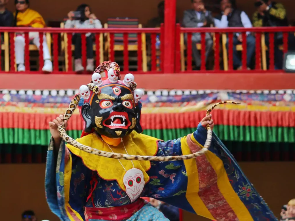 Hemis Festival Ladakh Budget-Friendly Festivals in Offbeat India