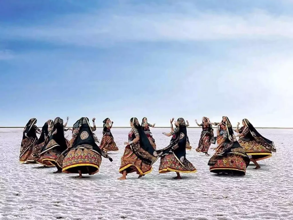 Rann Utsav cultural festival Rann of Kutch, Gujrat India