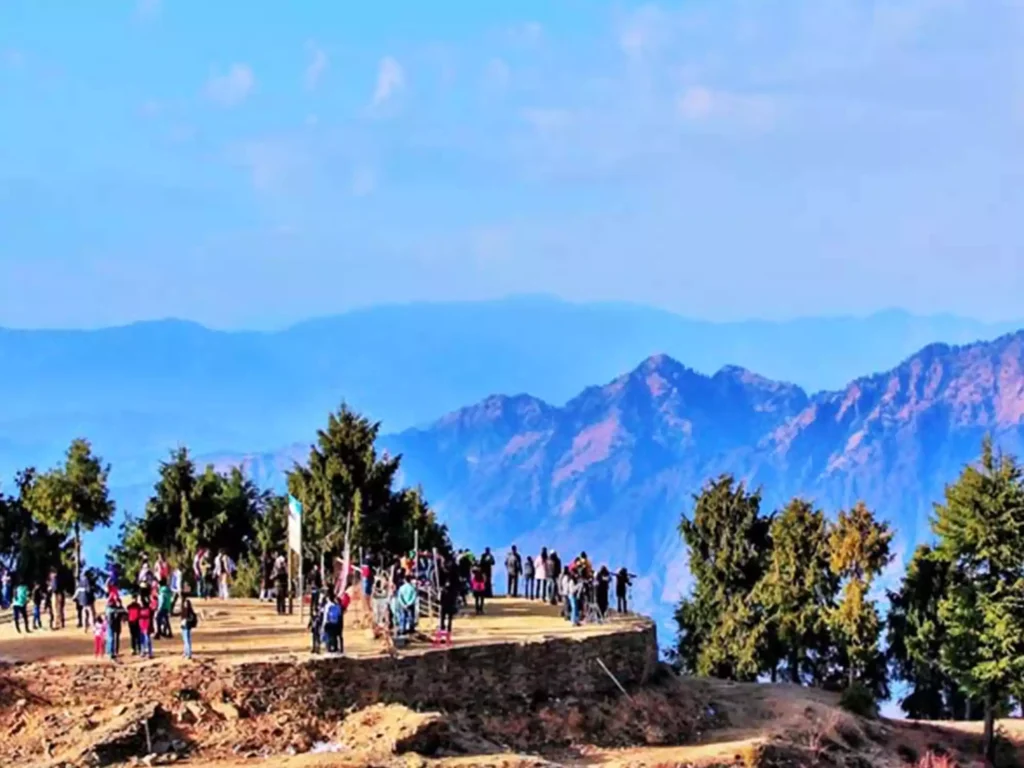 Kufri, a quaint hill station in Shimla, is a popular tourist spot