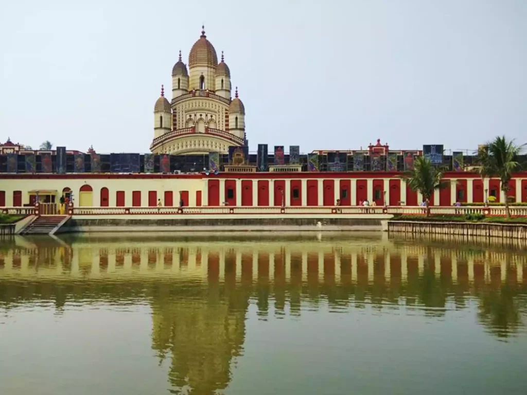 Dakshineshwar Kali Temple followers of Ramakrishna Paramahansa