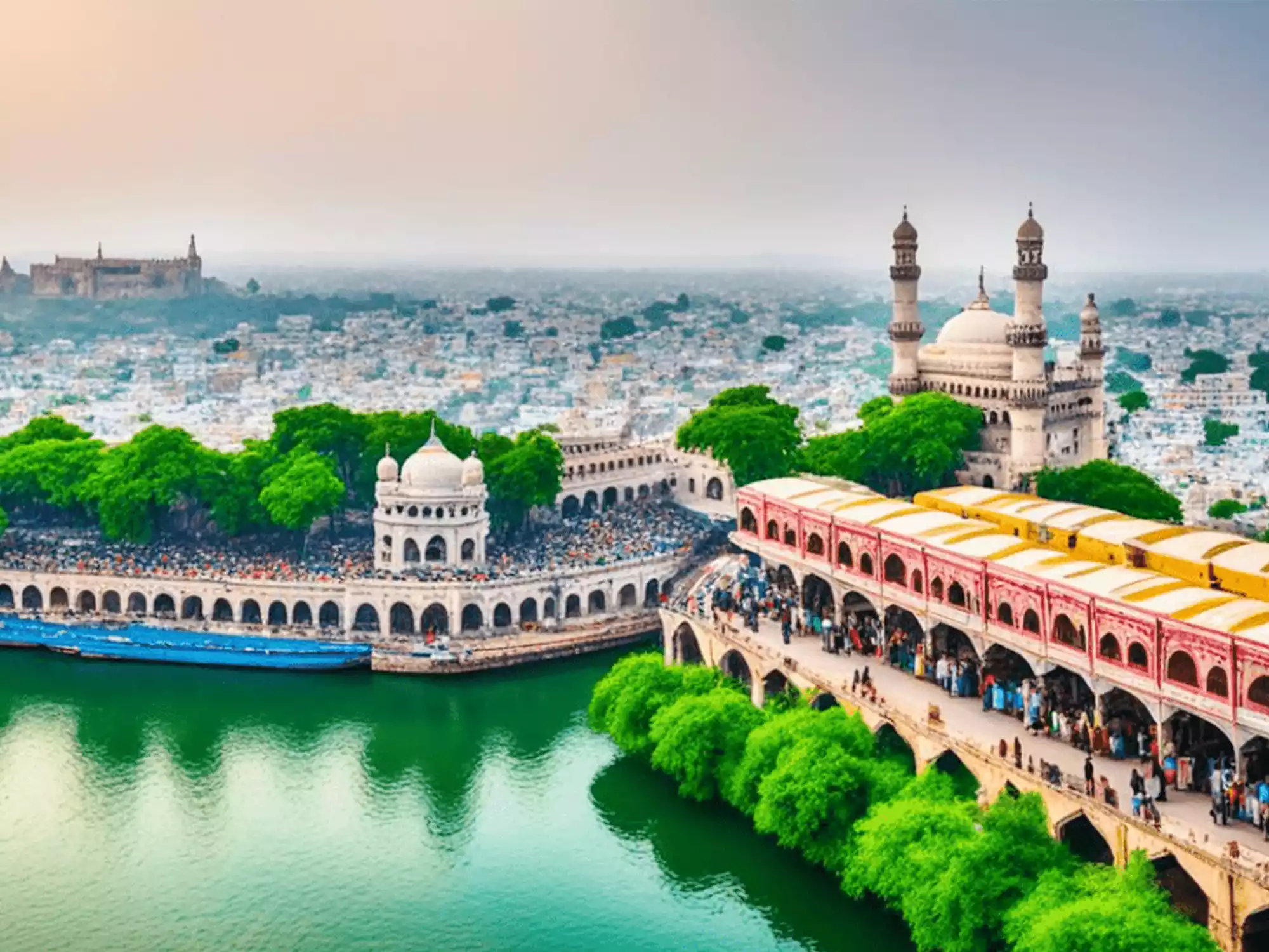 The Best Things to Do in Hyderabad: Top Attractions, Food and Hidden Gems